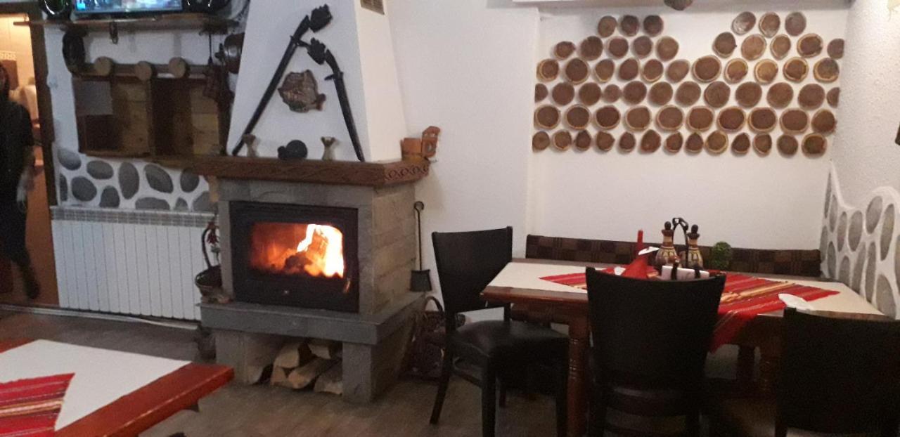 Guest House Planinski Zdravets Bansko Exteriör bild