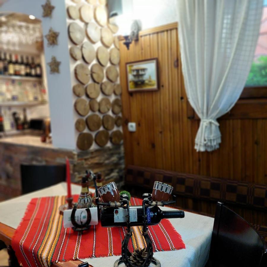 Guest House Planinski Zdravets Bansko Exteriör bild