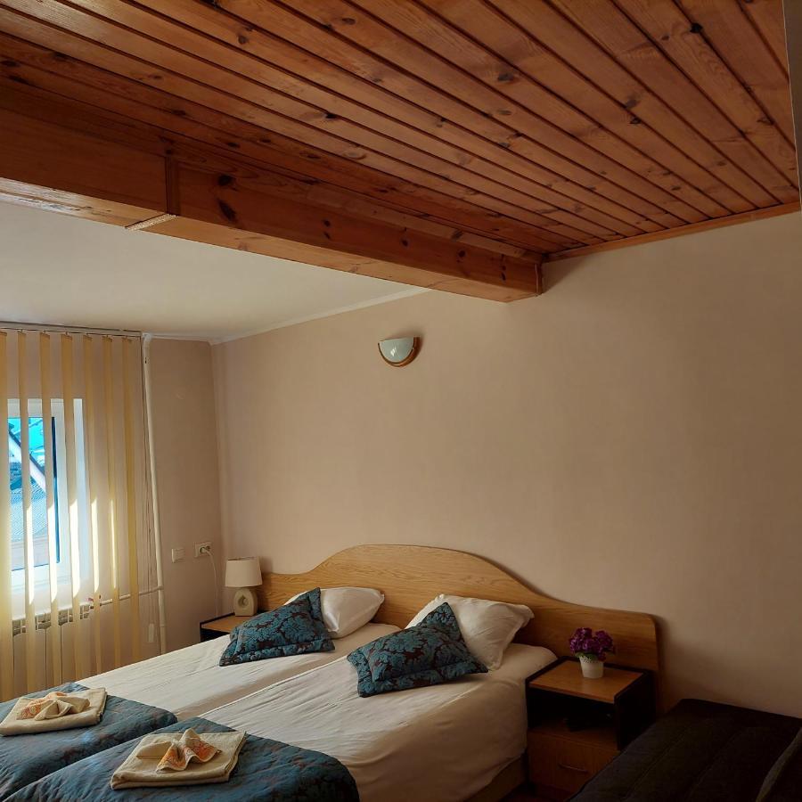 Guest House Planinski Zdravets Bansko Exteriör bild