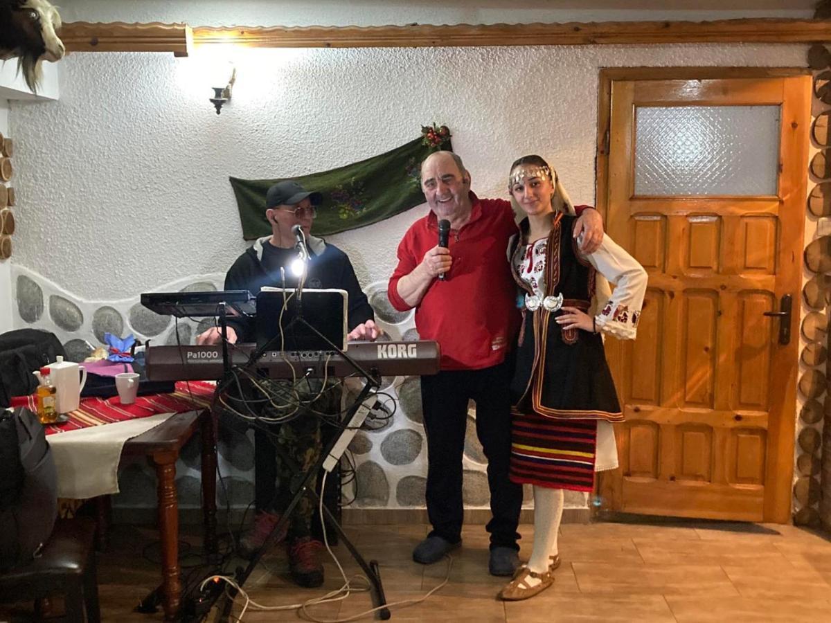 Guest House Planinski Zdravets Bansko Exteriör bild
