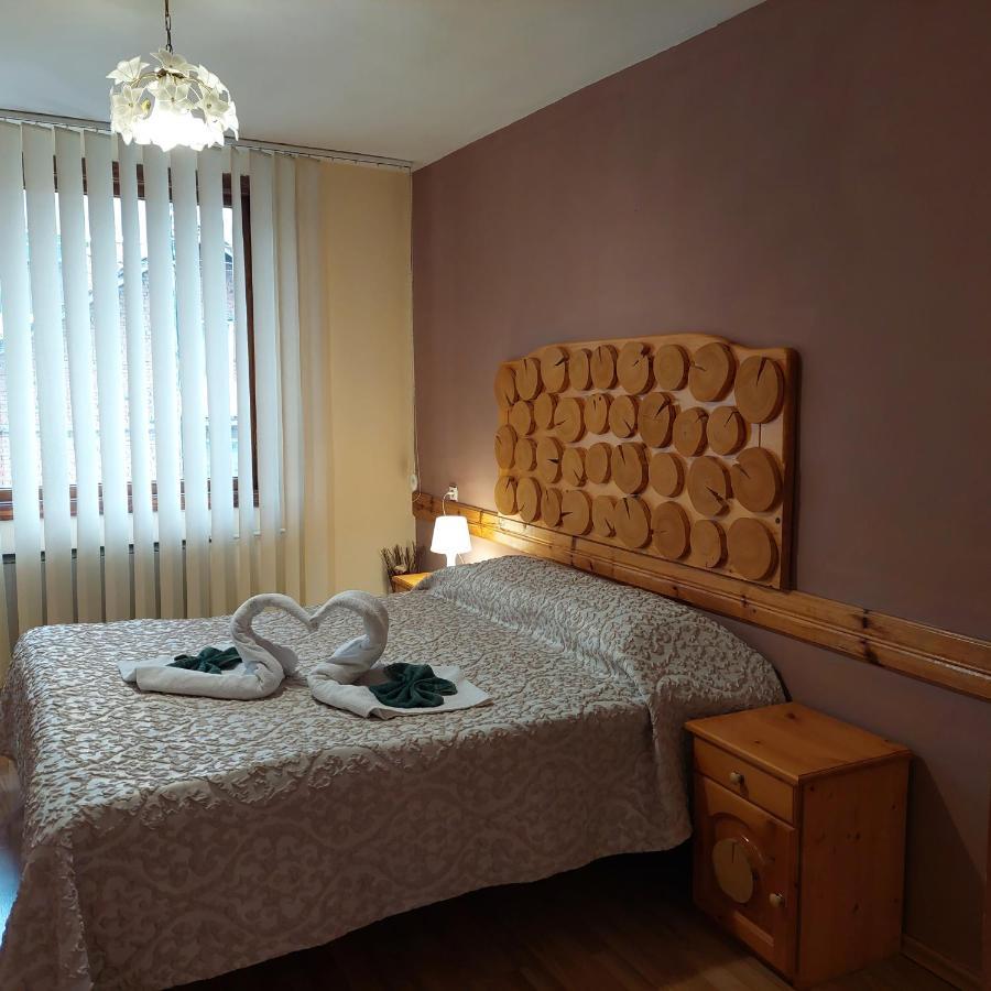 Guest House Planinski Zdravets Bansko Exteriör bild