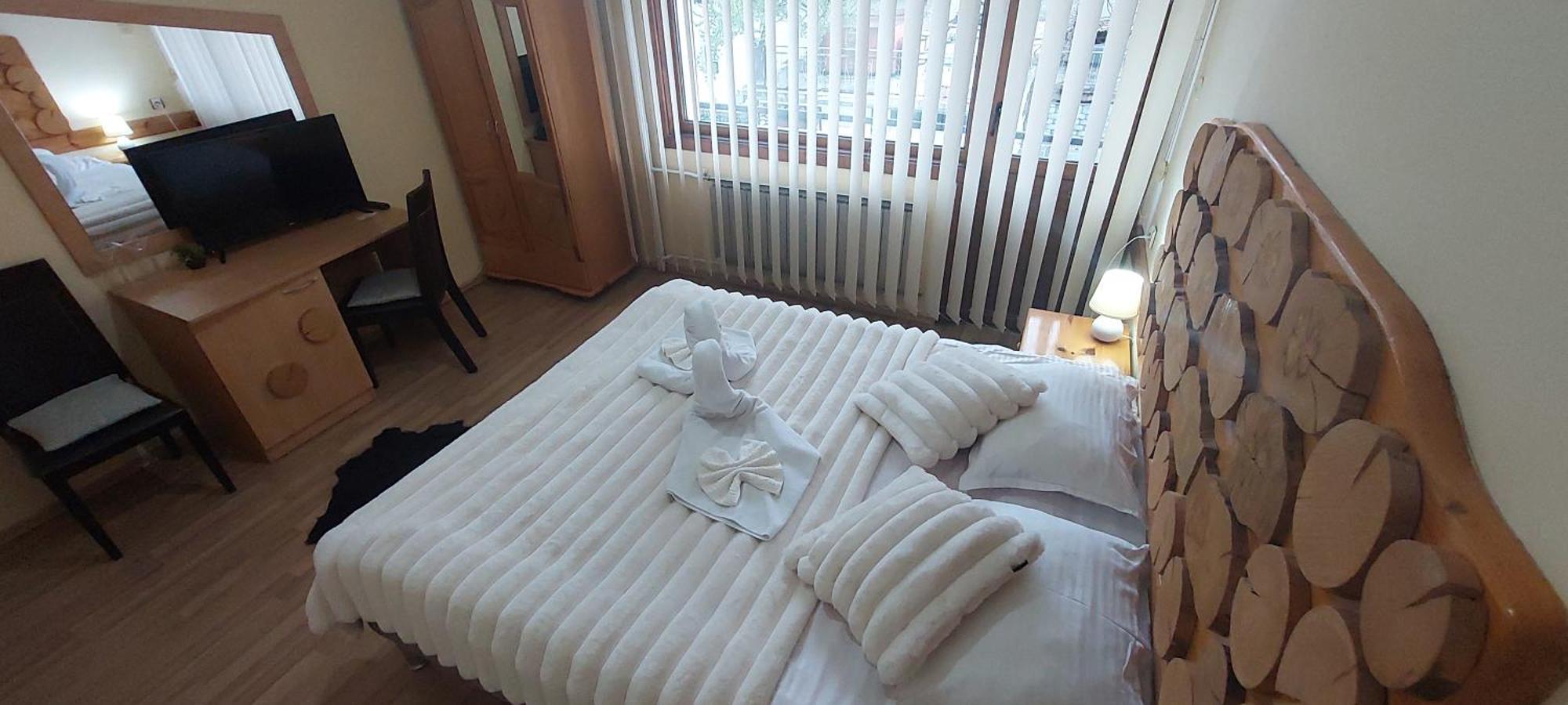 Guest House Planinski Zdravets Bansko Exteriör bild