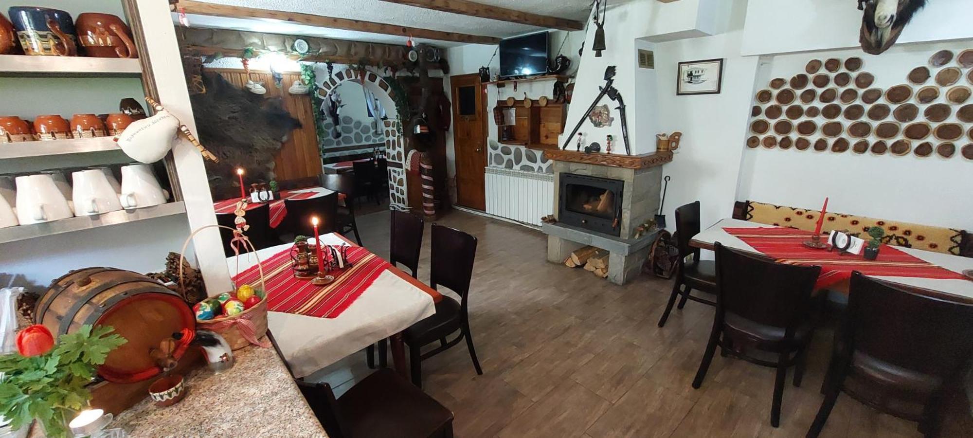 Guest House Planinski Zdravets Bansko Exteriör bild