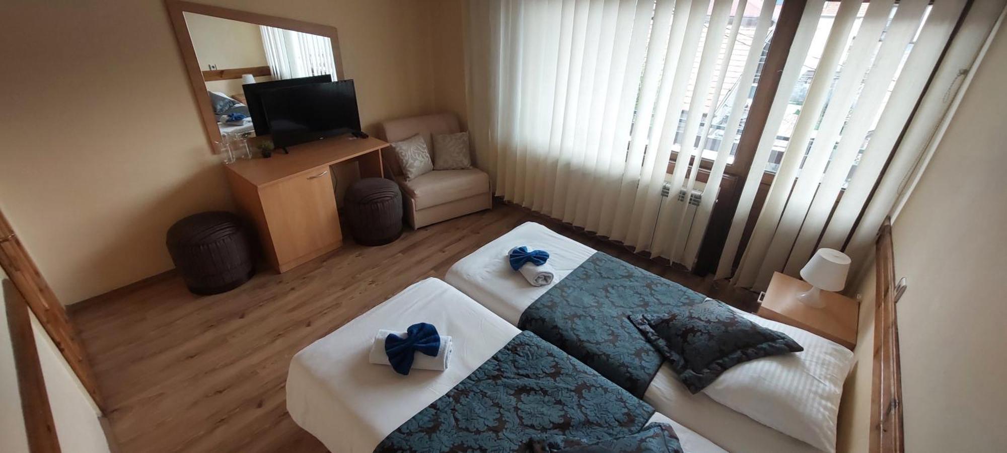 Guest House Planinski Zdravets Bansko Exteriör bild
