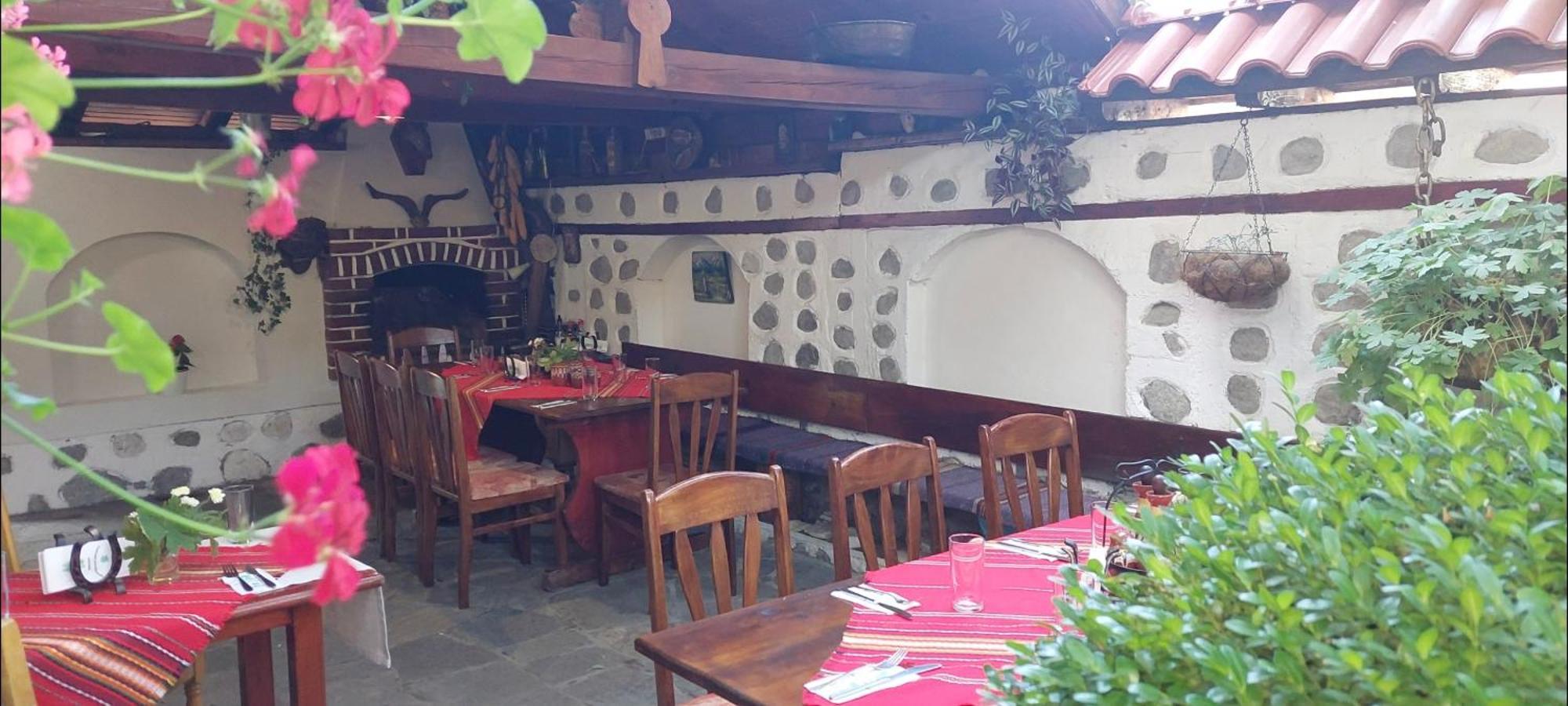 Guest House Planinski Zdravets Bansko Exteriör bild