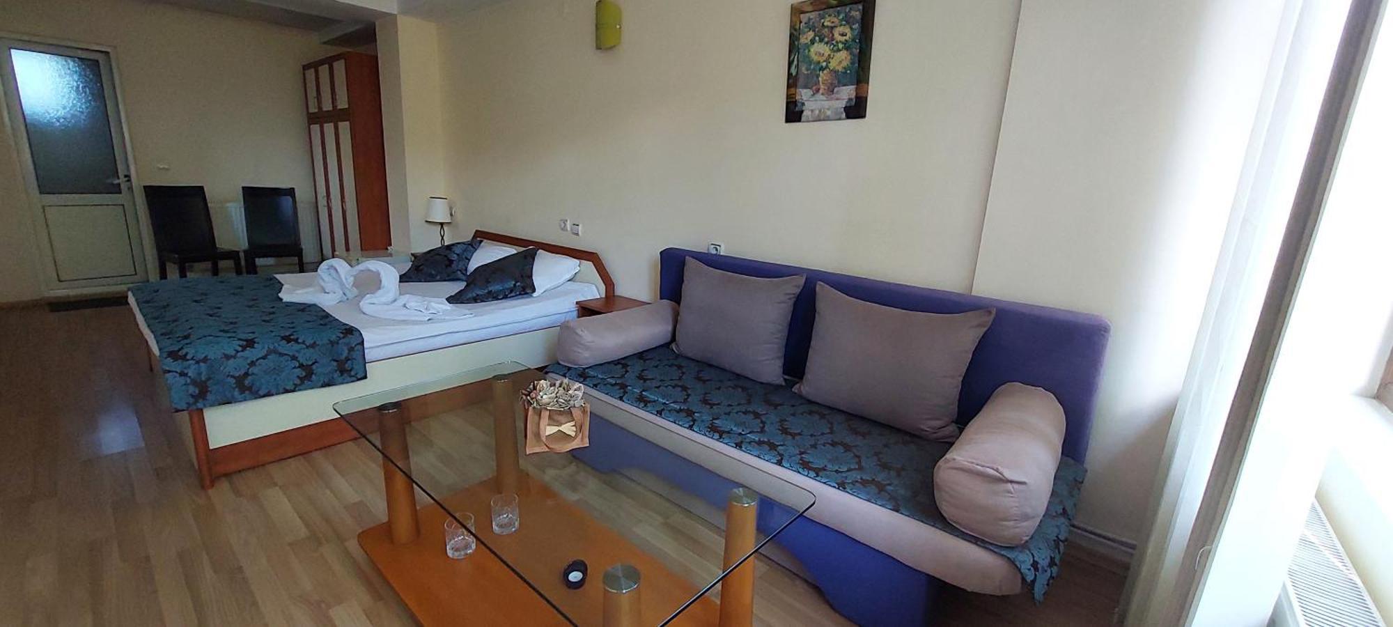 Guest House Planinski Zdravets Bansko Exteriör bild