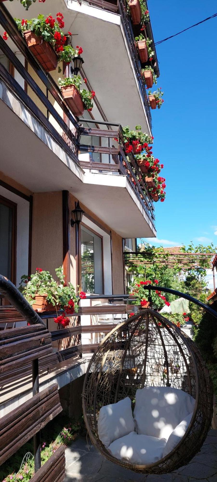 Guest House Planinski Zdravets Bansko Exteriör bild