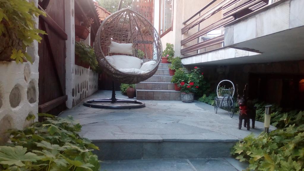 Guest House Planinski Zdravets Bansko Exteriör bild