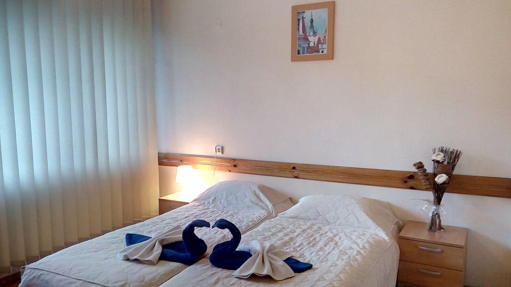 Guest House Planinski Zdravets Bansko Exteriör bild
