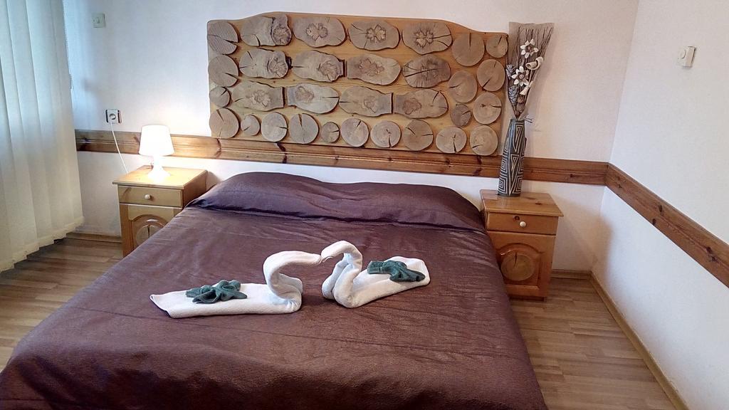 Guest House Planinski Zdravets Bansko Exteriör bild