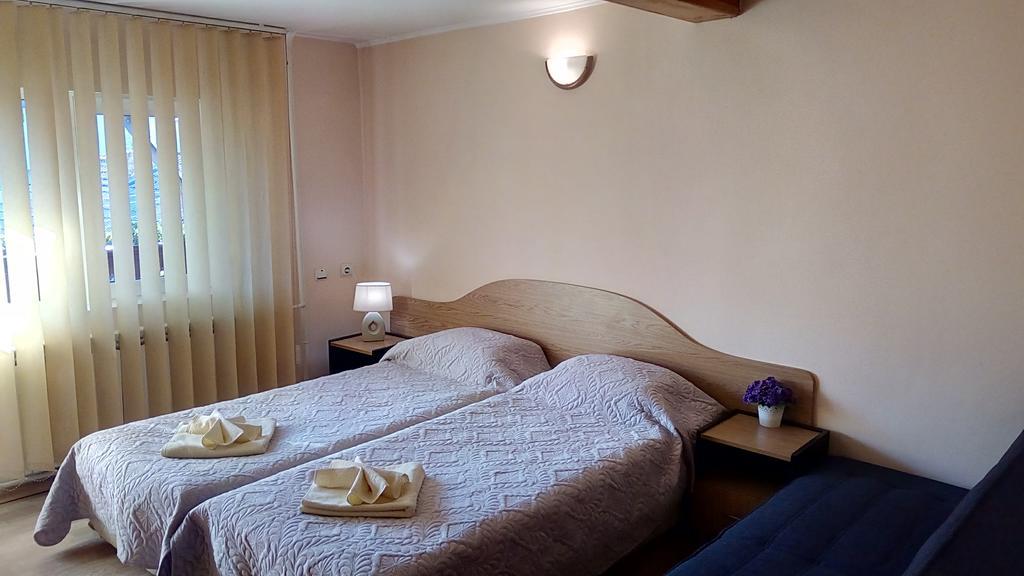 Guest House Planinski Zdravets Bansko Exteriör bild